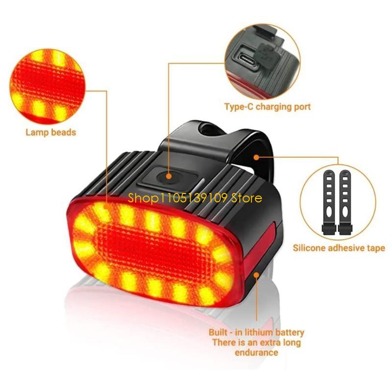 Lampu Depan dan Belakang Seped - Outdoor Adventure Day ulasan dan harga