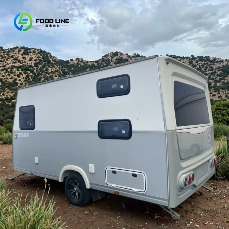 Trailer Perjalanan Ringan yang - Outdoor Adventure Stores ulasan dan harga