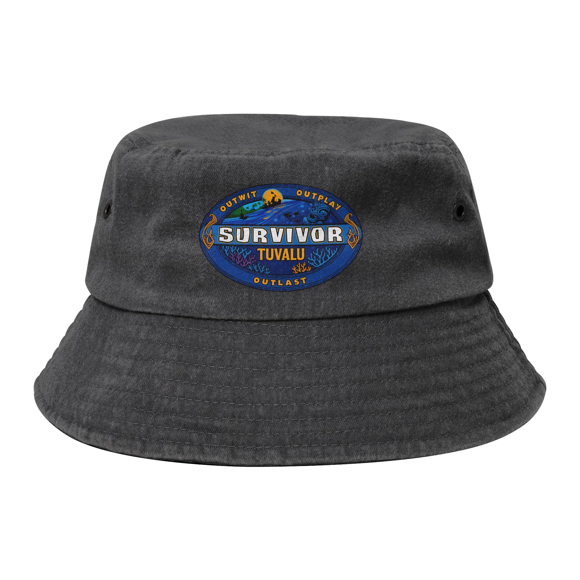 Topi Bucket S-Survivors untuk  - Outdoor Adventure Show ulasan dan harga