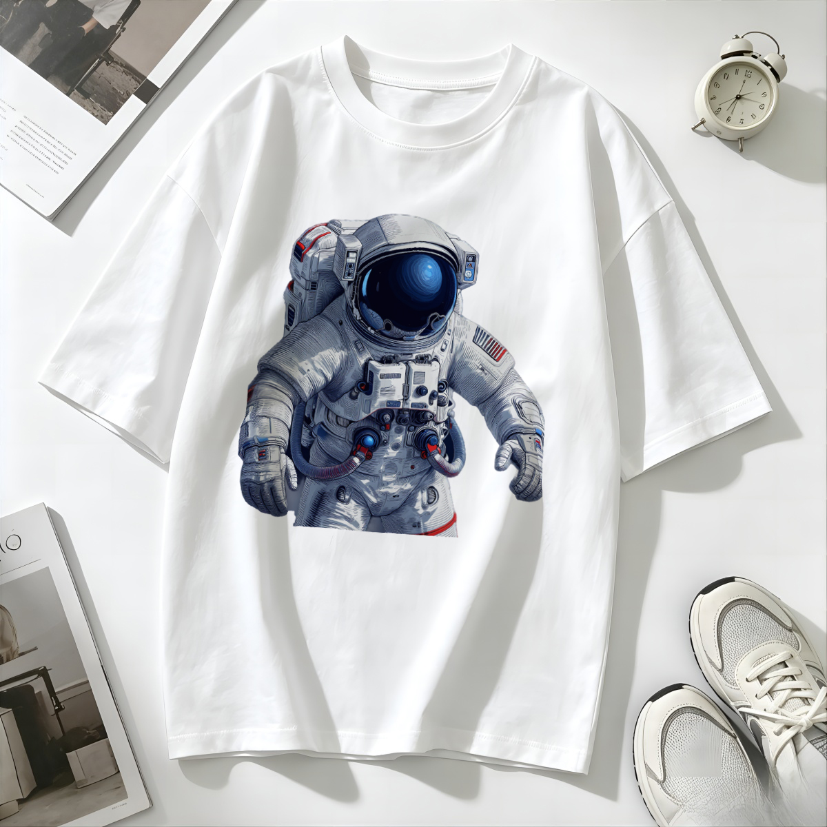 Kaos Olahraga Musim Gugur yang - Outdoor Adventure Day ulasan dan harga