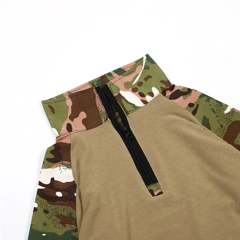 Pakaian Katak Kamuflase Anak-a - Outdoor Adventures Clothing ulasan dan harga