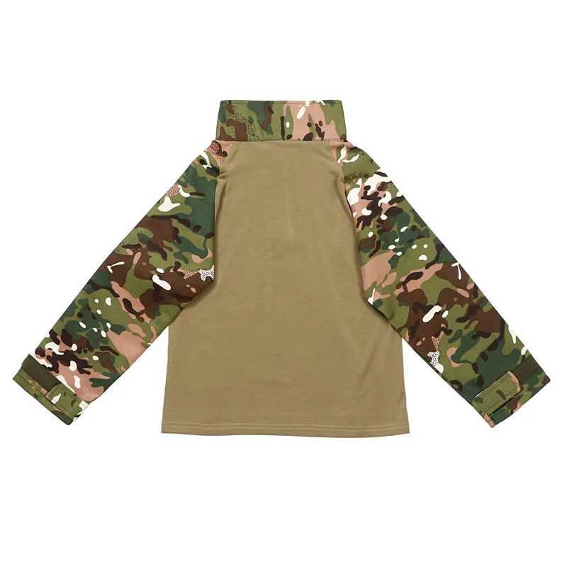 Pakaian Katak Kamuflase Anak-a - Outdoor Adventures Clothing ulasan dan harga