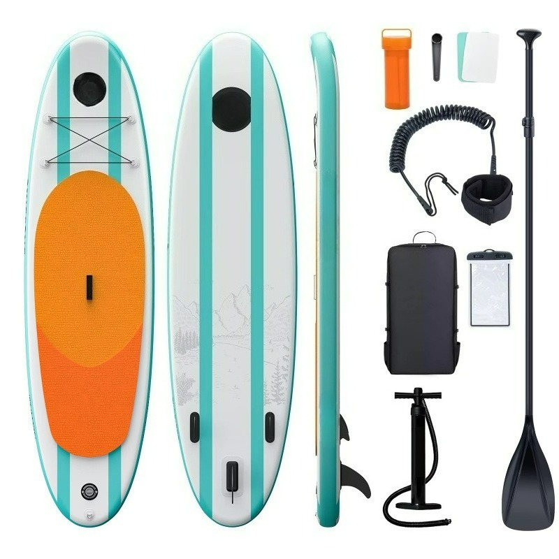 Papan dayung berdiri tiup yang - Outdoor Adventure Stores ulasan dan harga