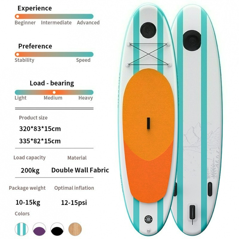 Papan dayung berdiri tiup yang - Outdoor Adventure Stores ulasan dan harga