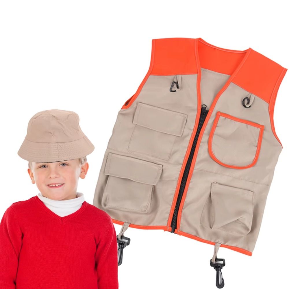 Pakaian Musim Panas Rompi Expl - Outdoor Adventures Clothing ulasan dan harga