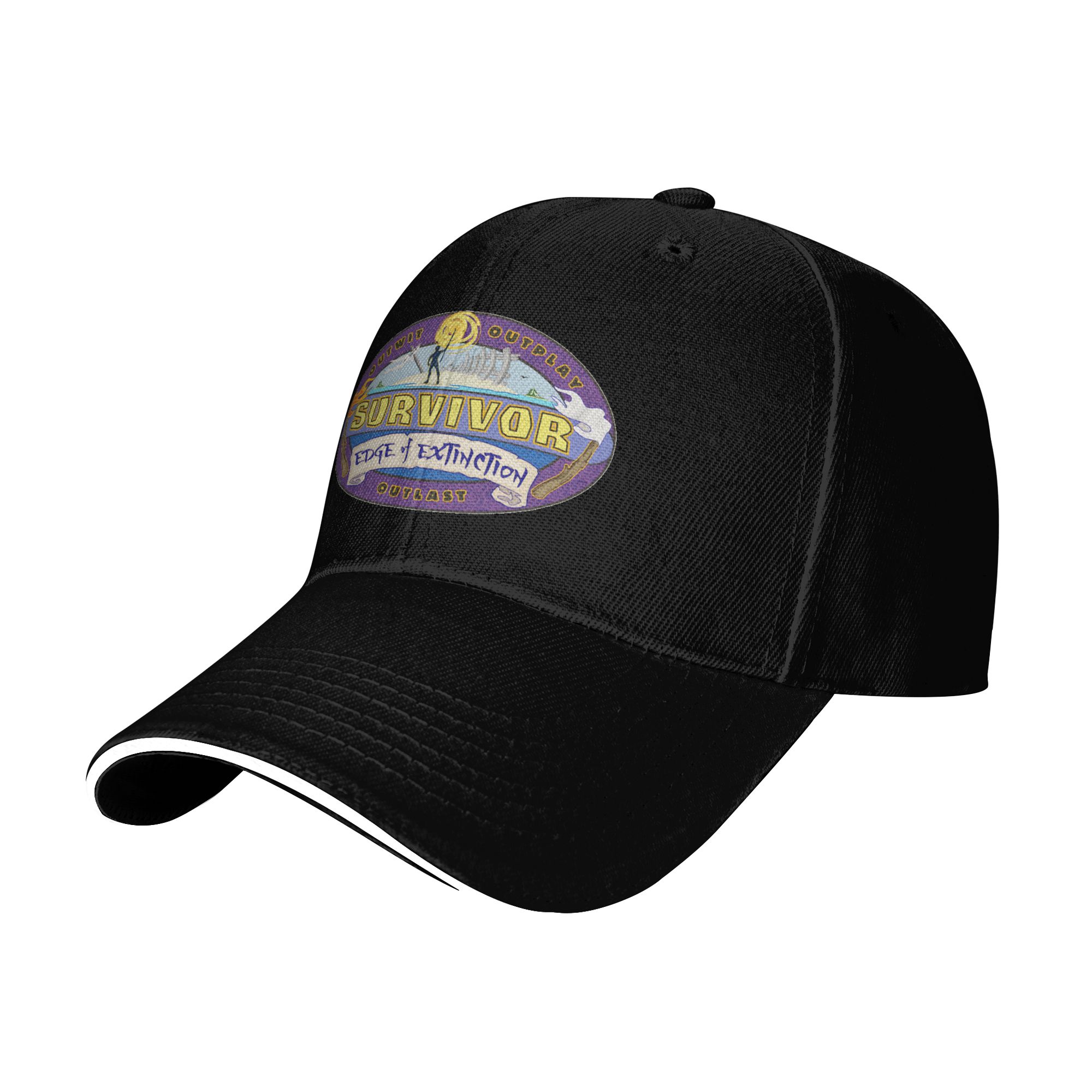Topi Bisbol S-Survivors Kustom - Outdoor Adventure Show ulasan dan harga