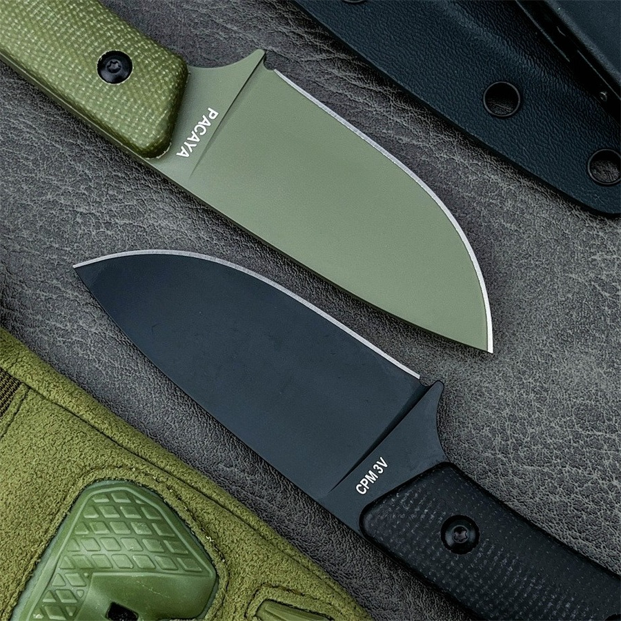 Pisau Lurus Pacaya Portabel Mu - Outdoor Adventure Day ulasan dan harga