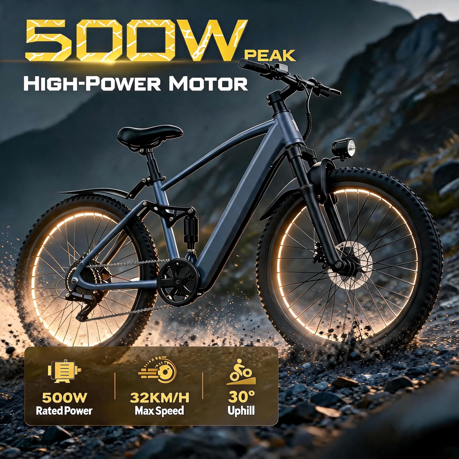 Sepeda listrik Cyber Monday un - Outdoor Adventure Online ulasan dan harga