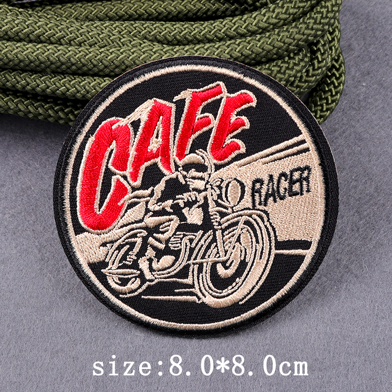 Patch Kemah untuk pakaian luar - Outdoor Adventure Show ulasan dan harga