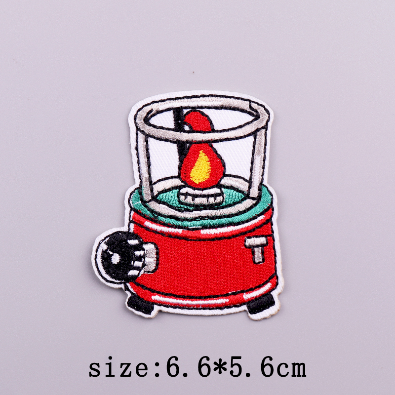 Patch bordir luar ruangan untu - Outdoor Adventure Show ulasan dan harga