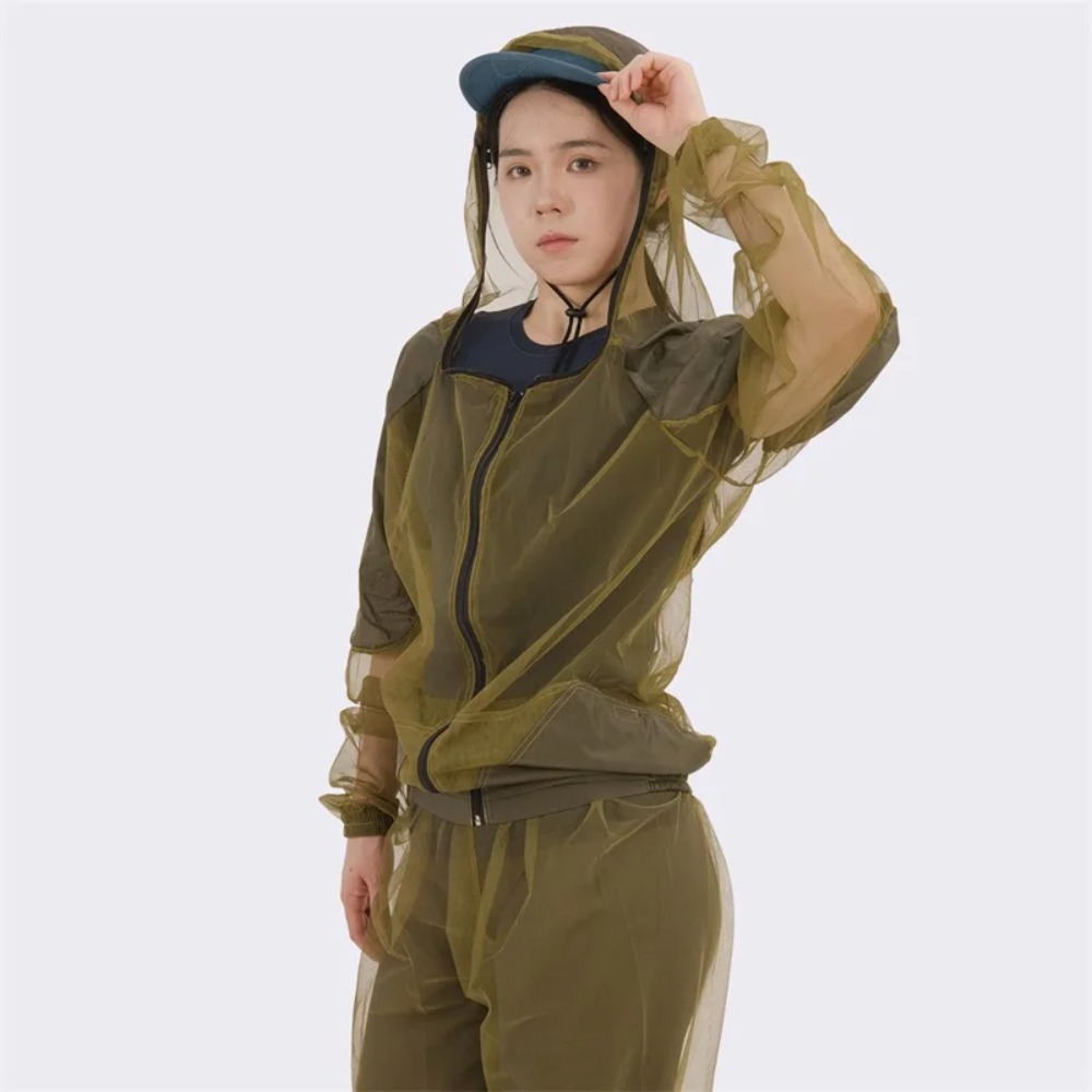 Pakaian Anti Nyamuk Jaring Ber - Outdoor Adventures Clothing ulasan dan harga