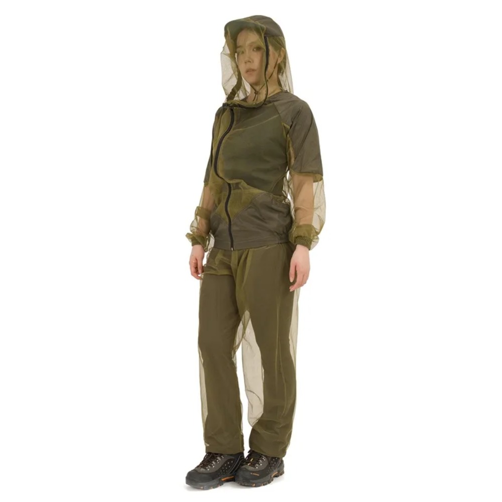 Pakaian Anti Nyamuk Jaring Ber - Outdoor Adventures Clothing ulasan dan harga